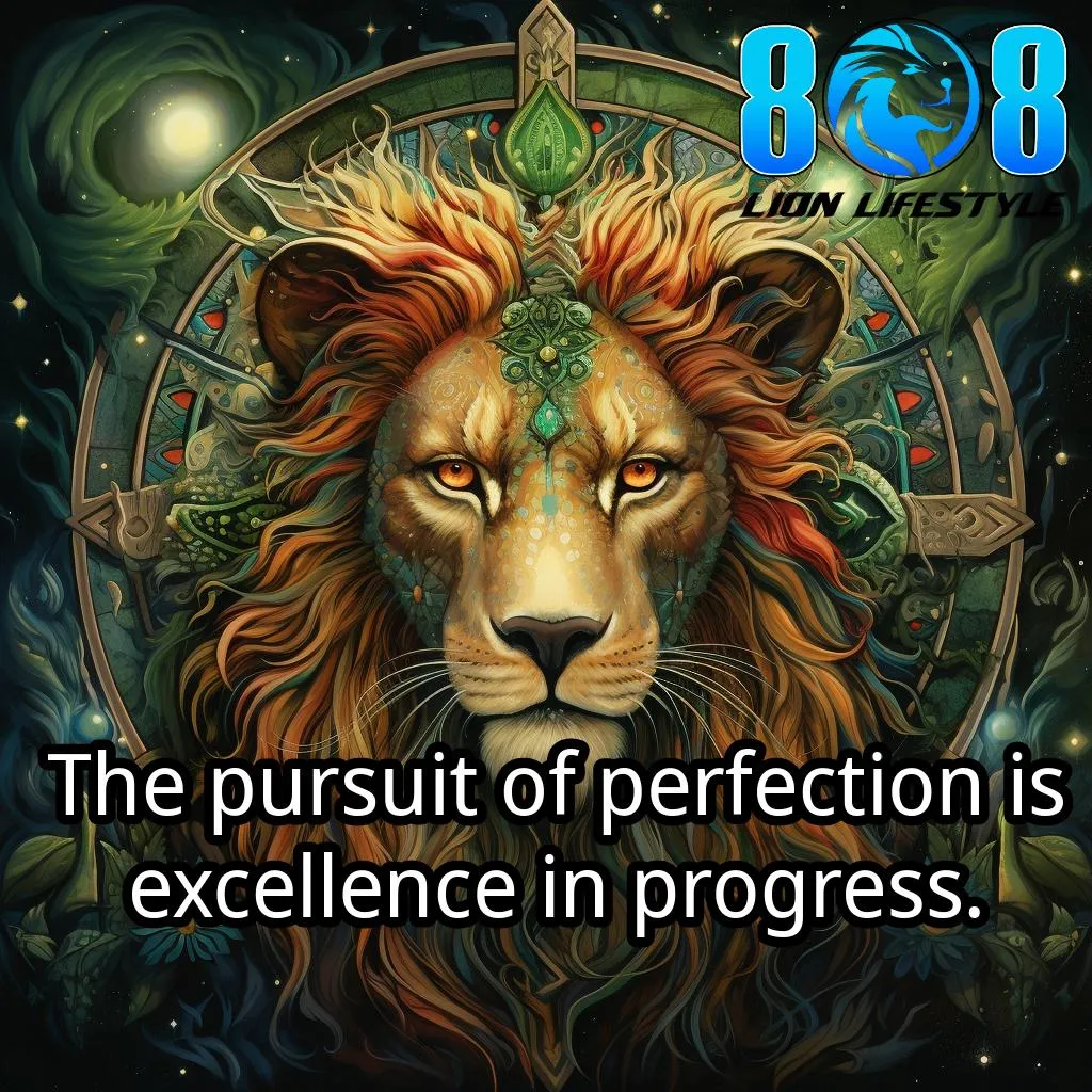 Pursuit Of Perfection Canvas