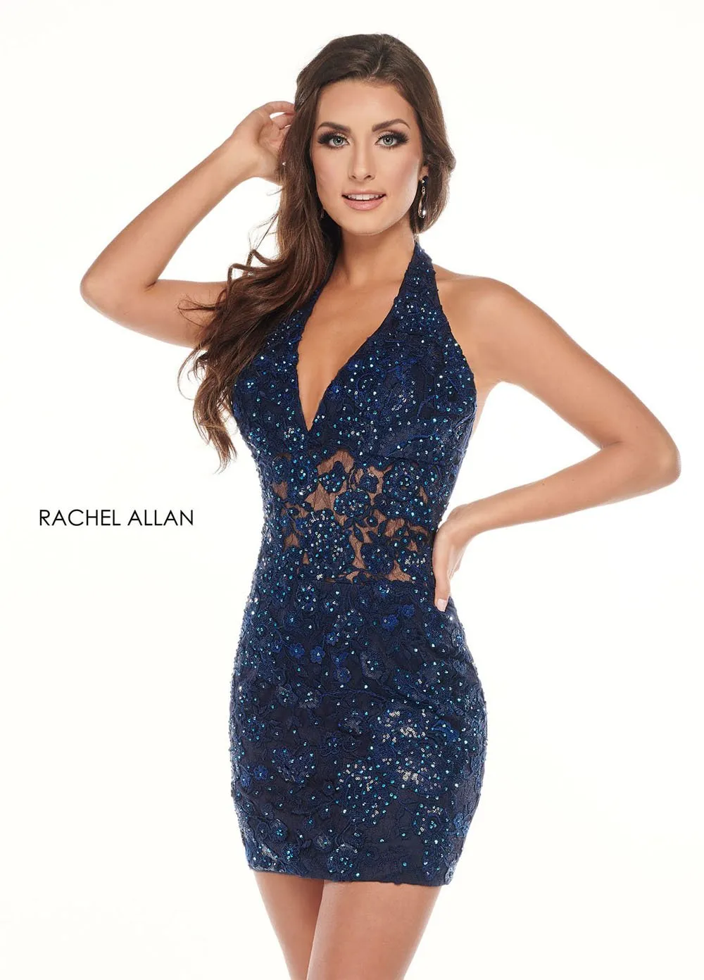 Rachel Allan 40047 Dresses