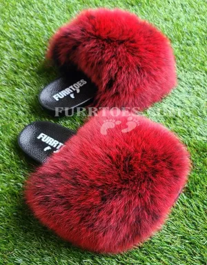 Red Frost Fluffy