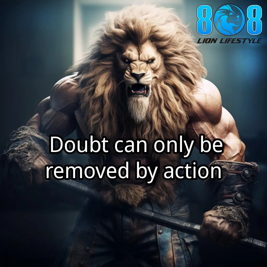 Removing Doubt Canvas