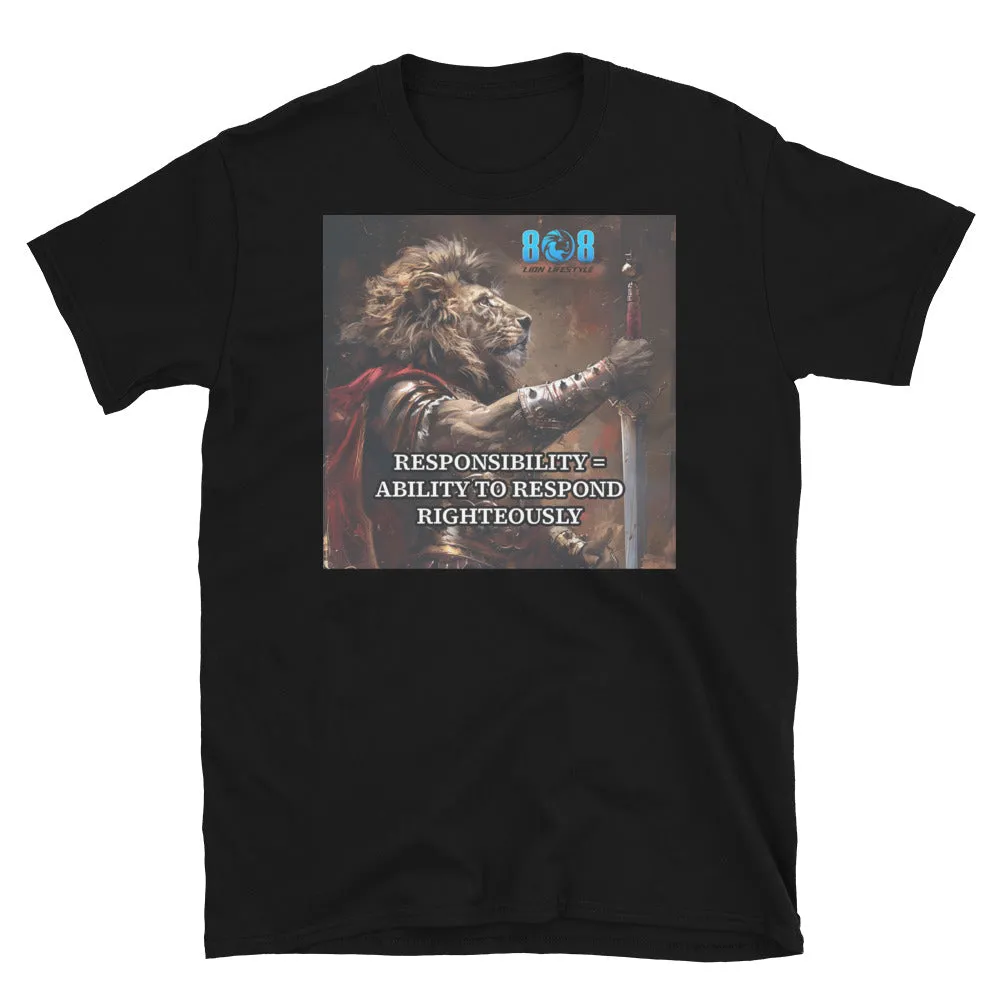 Responsibility T-Shirt