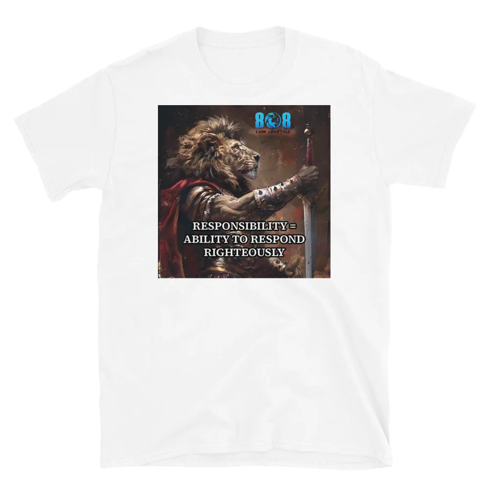 Responsibility T-Shirt