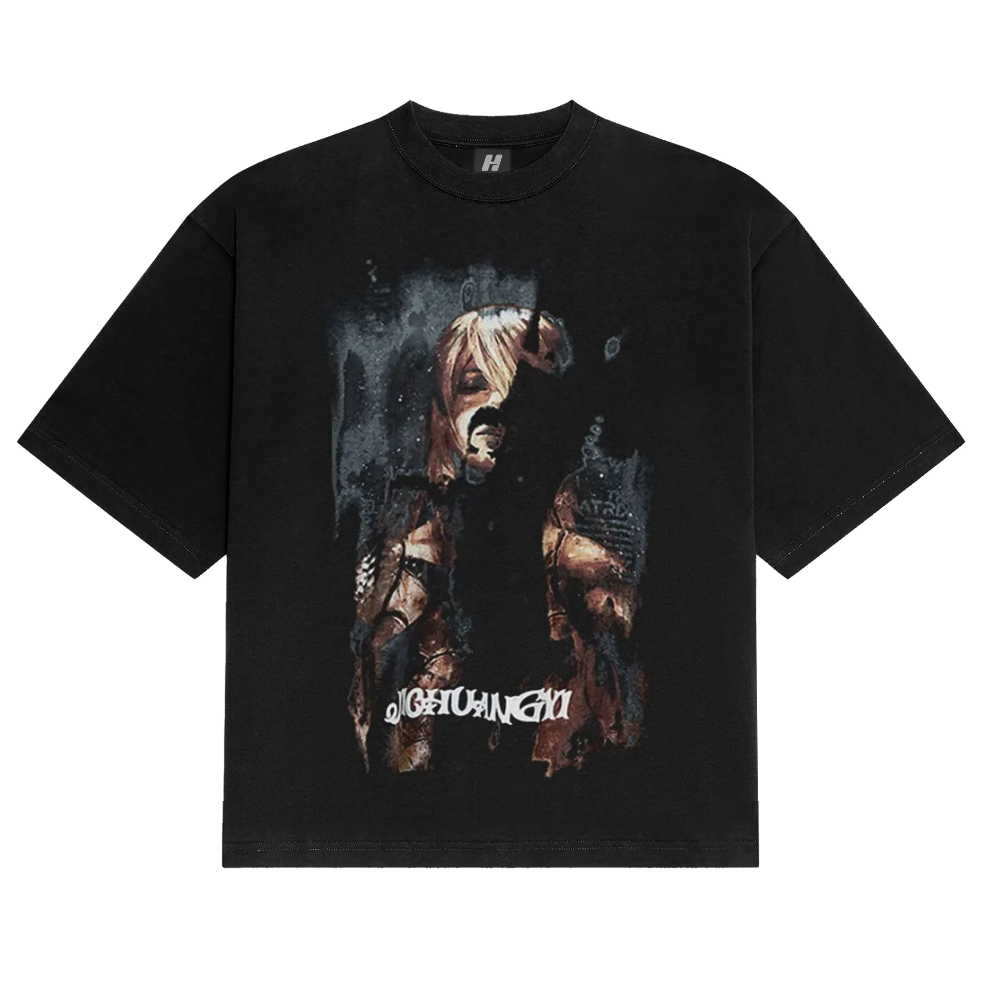 Retro Power T-Shirt