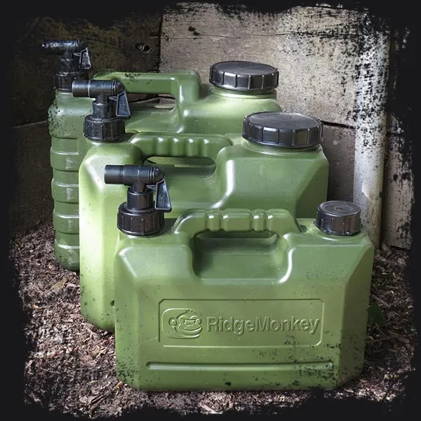 Ridgemonkey Heavy Duty Water Carrier