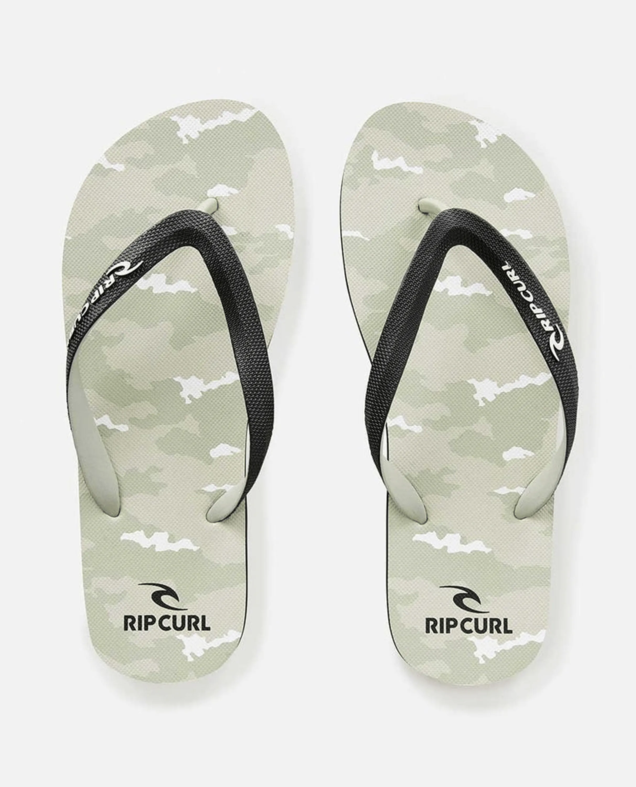 Rip Curl Flow Camo Bloom Thongs