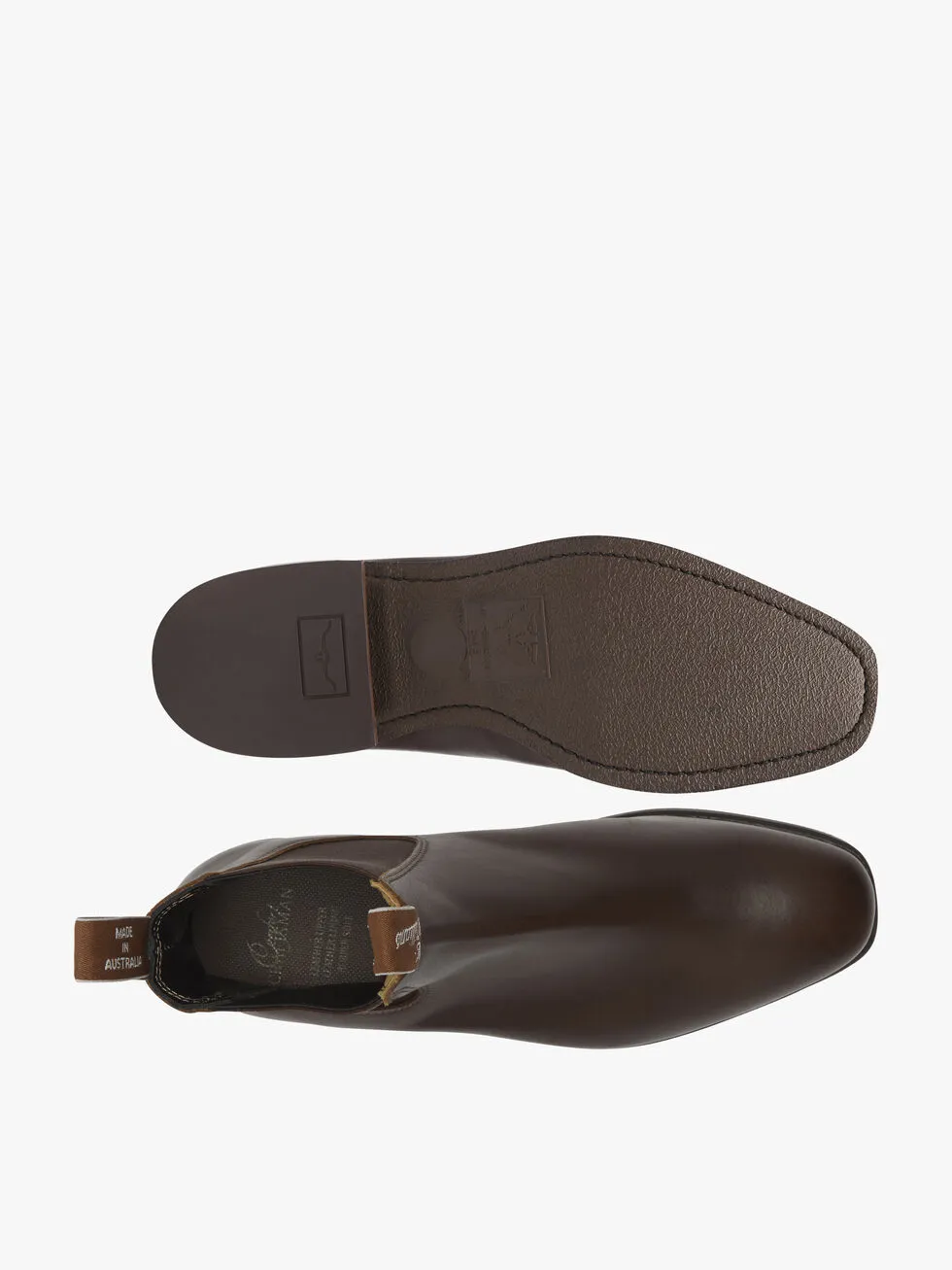 RM Williams Comfort Craftsman Boot