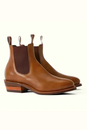 RM Williams Comfort Lady Yearling Rubber Sole Boot