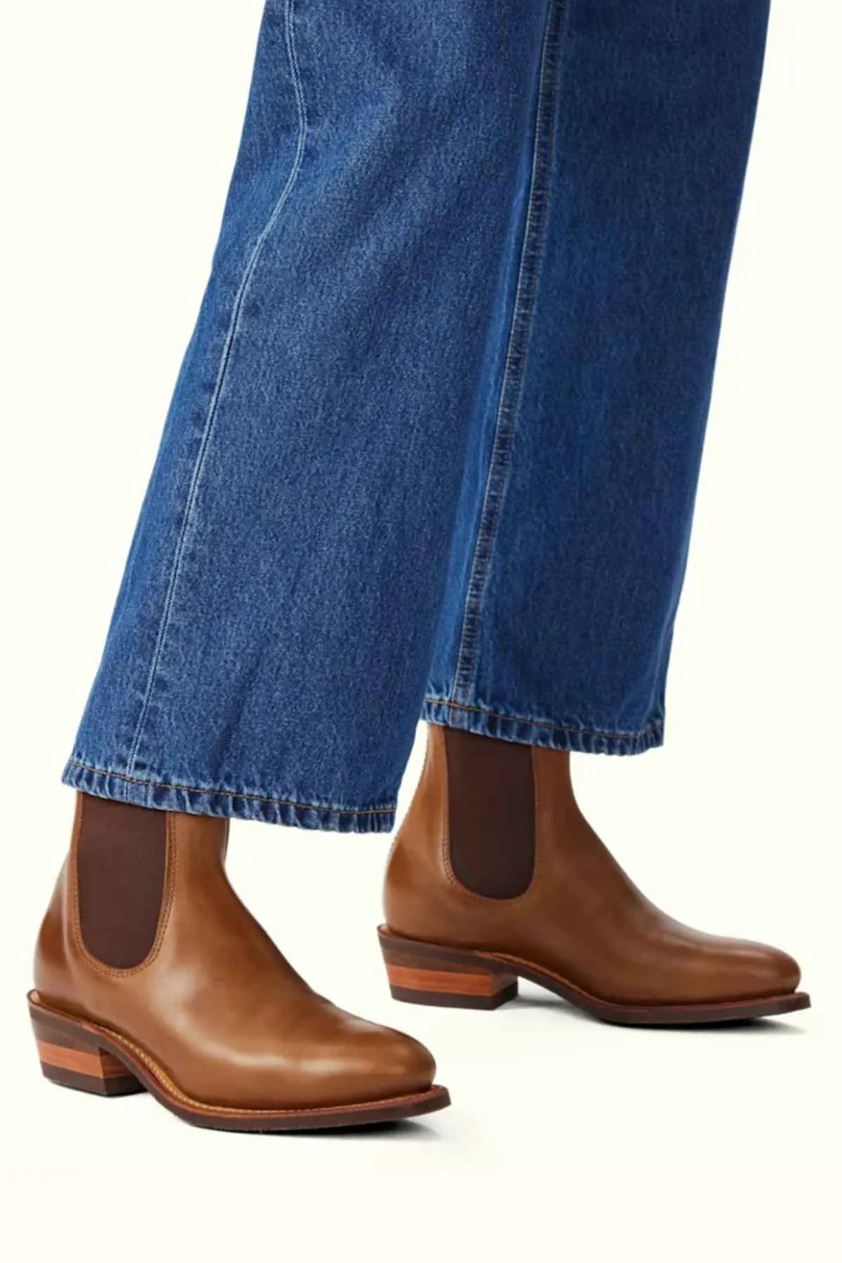 RM Williams Comfort Lady Yearling Rubber Sole Boot