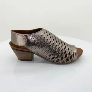 Ruby Heel - Metallic -  BN25