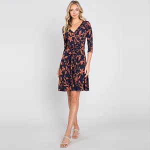 Rustic Romance Venechia Essential Wrap Dress