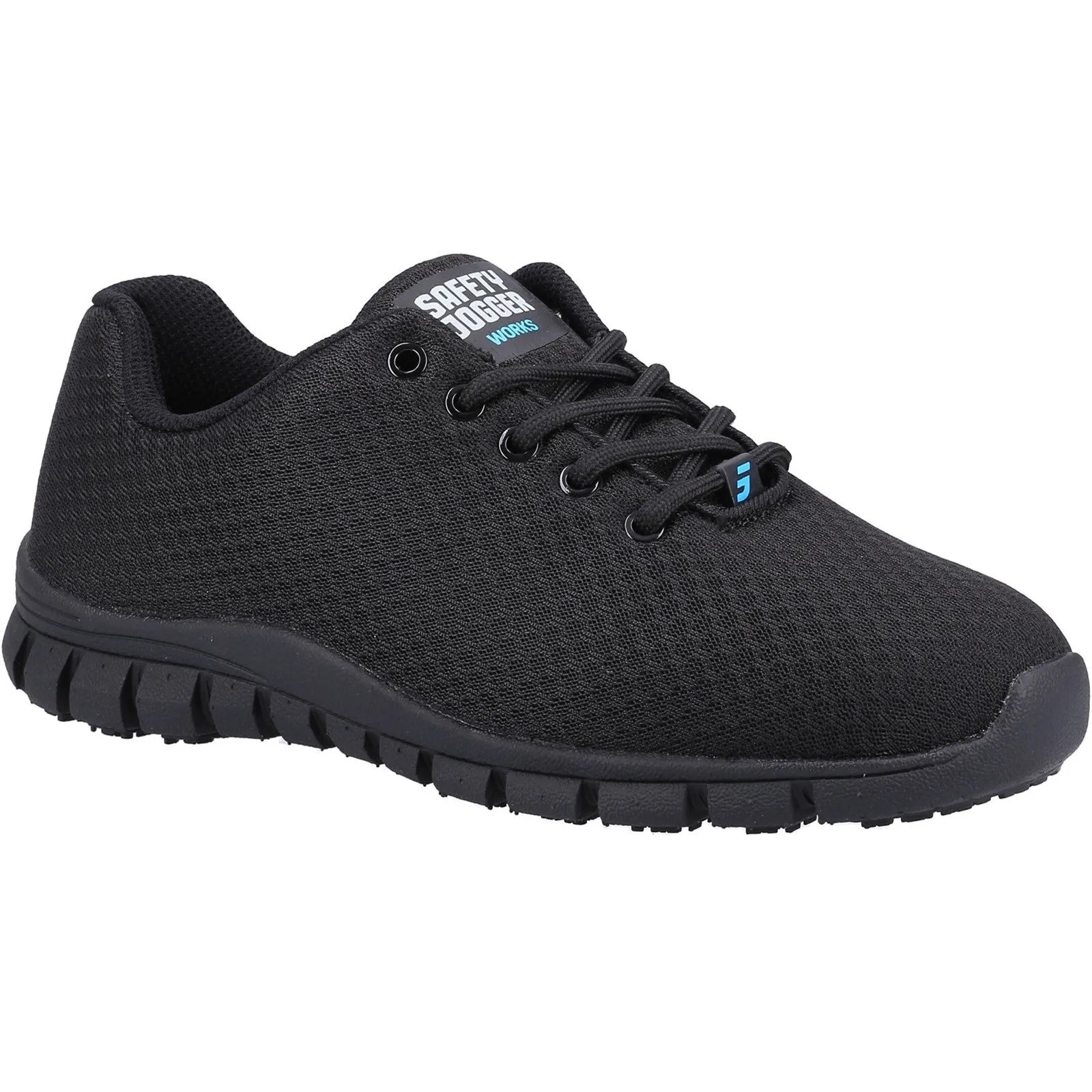 Safety Jogger Kassie SRC Anti Slip Trainer