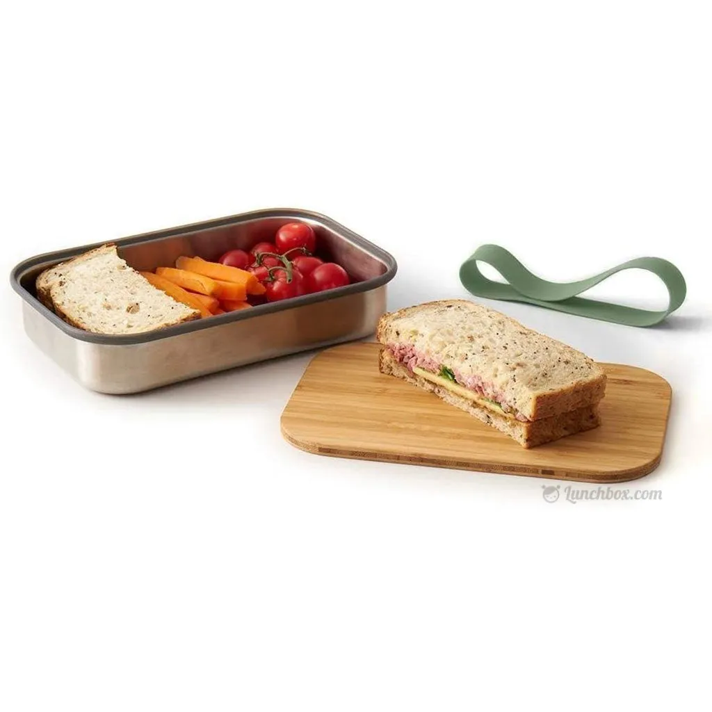 Sandwich On Board Bento Box