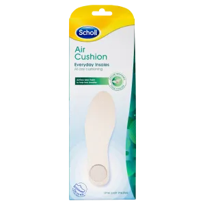 Scholl Air Cushion Everyday Insoles