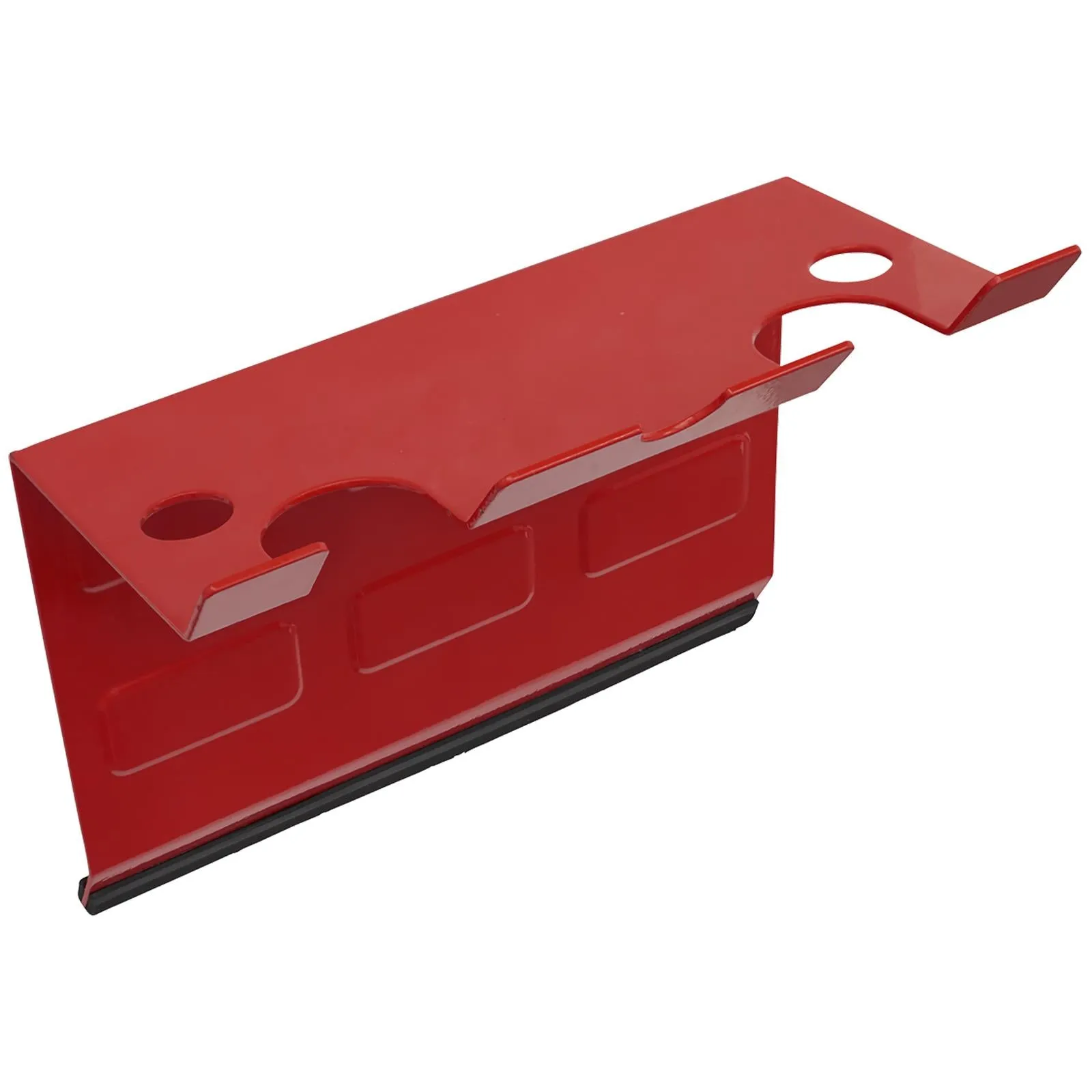 Sealey Magnetic Spray Gun Holder 2 Gun Heavy Duty Bracket