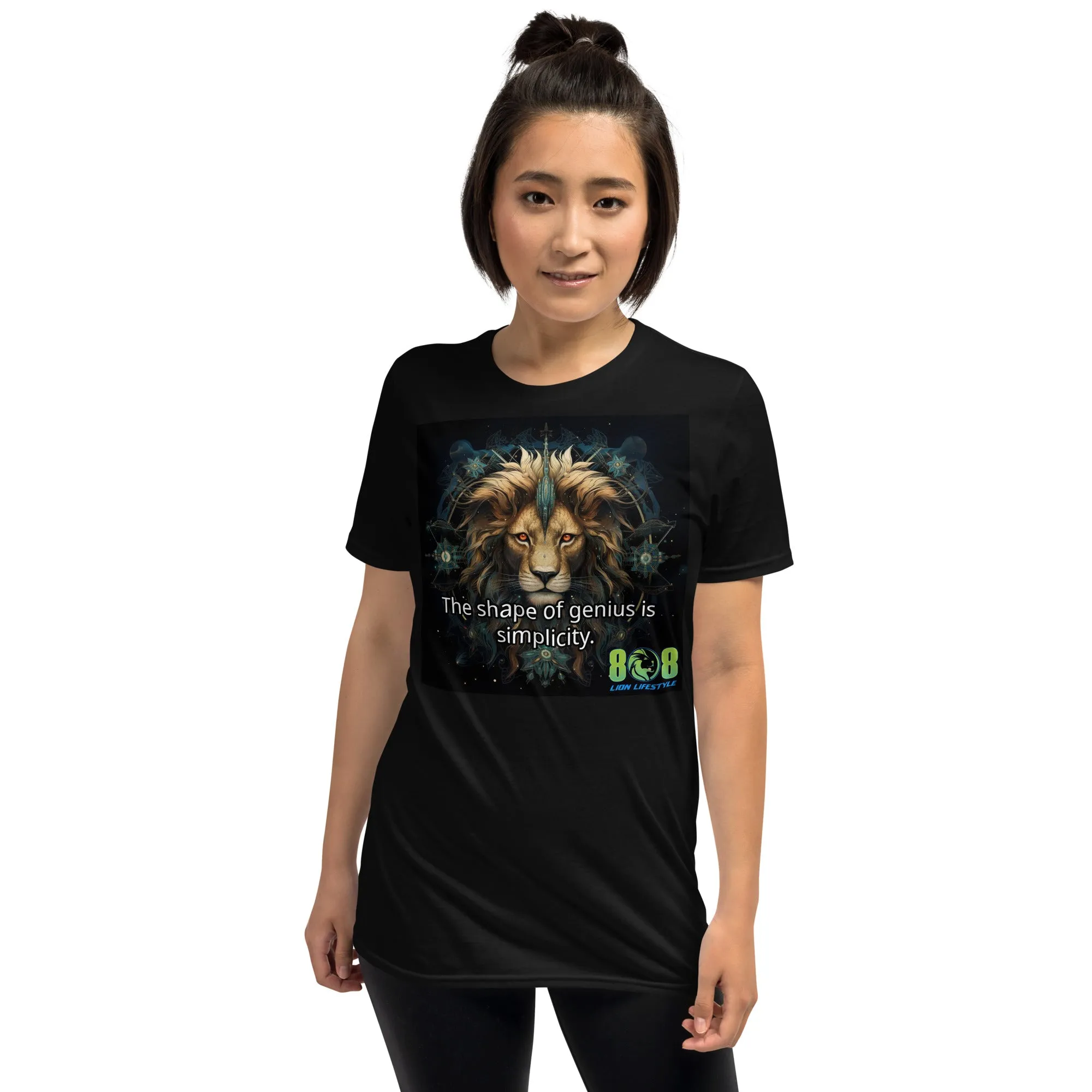 Shape Of Genius T-Shirt