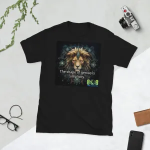 Shape Of Genius T-Shirt