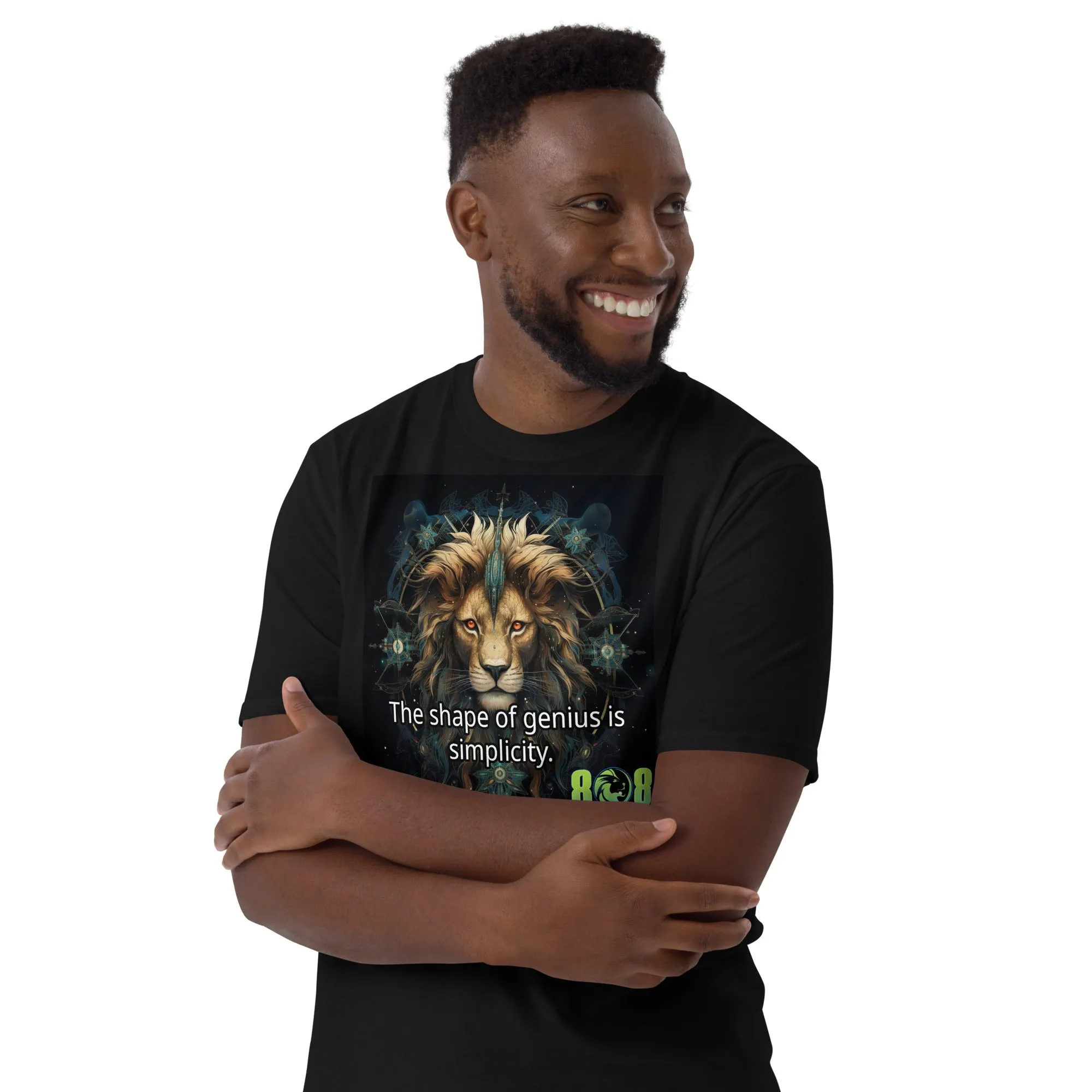 Shape Of Genius T-Shirt