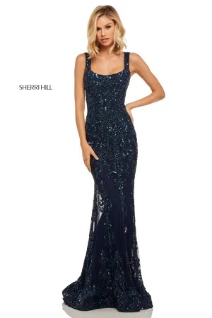 Sherri Hill 52925 Dress