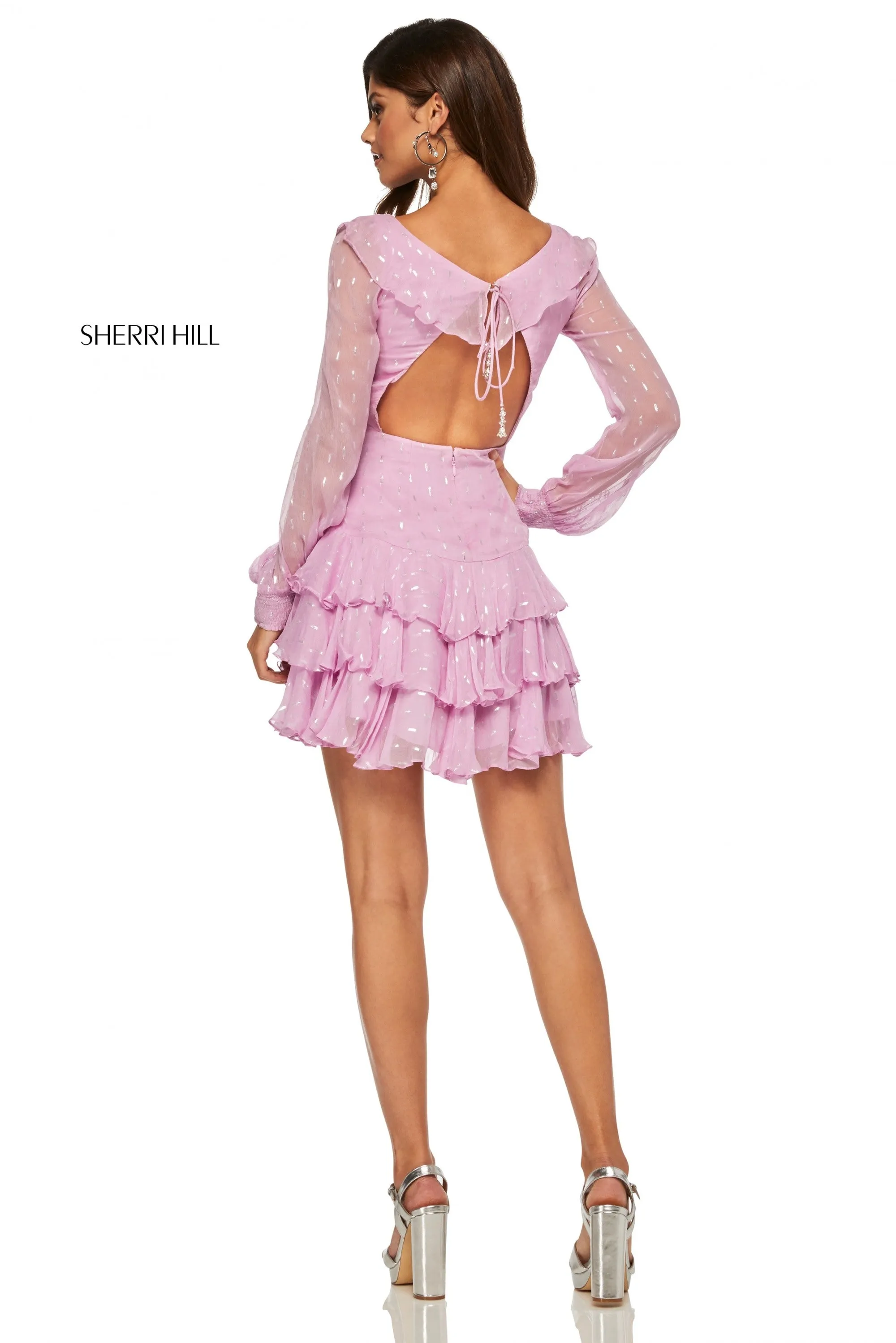 Sherri Hill 52937 Dress