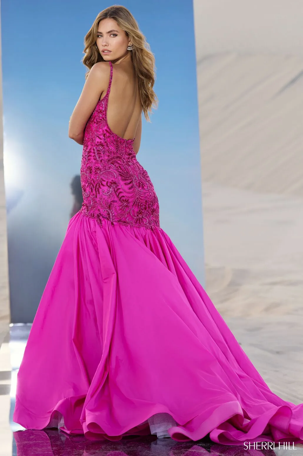 Sherri Hill 56831 Dresses