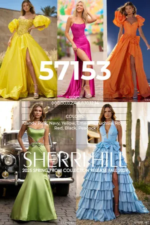 Sherri Hill 57153 Dresses