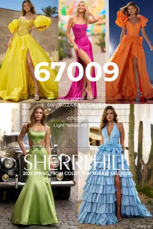 Sherri Hill 67009 Dresses