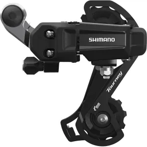 Shimano Tourney TY200 6 / 7 Speed Rear Derailleur - Bolt On