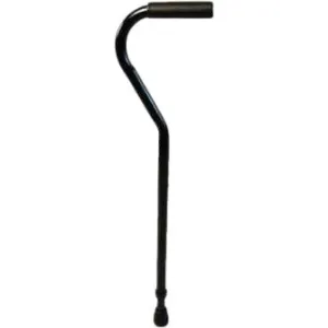 Short Single Point Bariatric Cane Model 835-700S by ConvaQuip