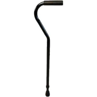 Short Single Point Bariatric Cane Model 835-700S by ConvaQuip