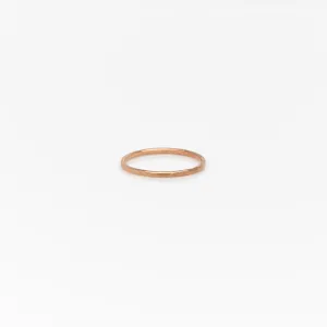 Signature Ring