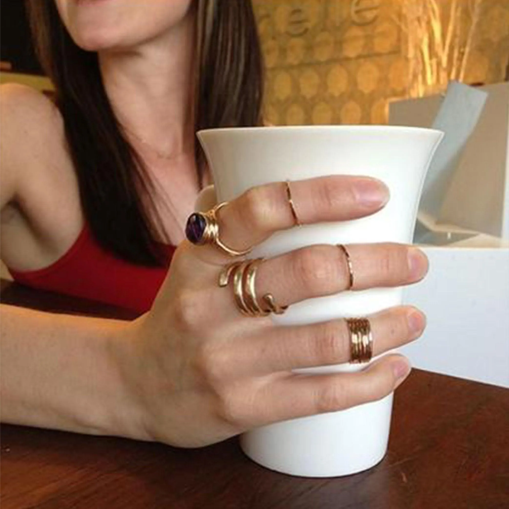 Signature Ring