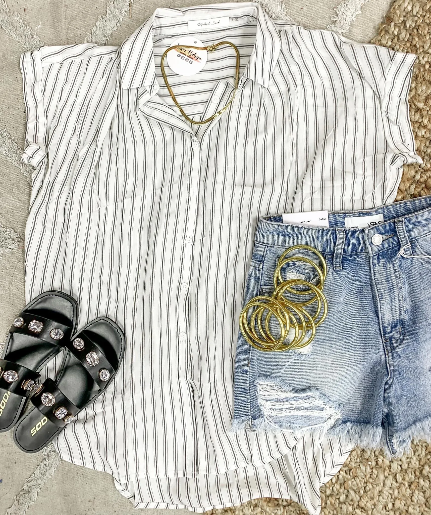 Simple & Classy Sandal