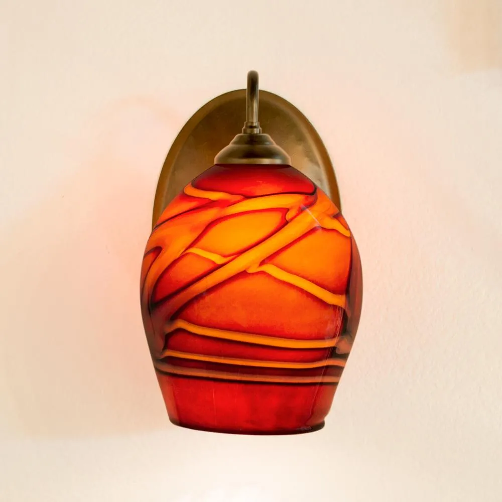 Simple Lines Sconce