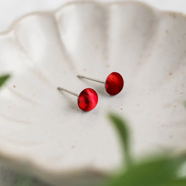 Simple Post Earrings