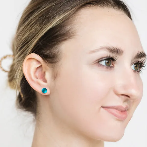 Simple Post Earrings