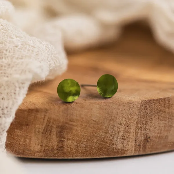 Simple Post Earrings