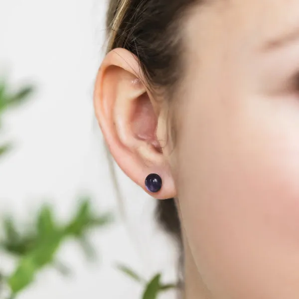 Simple Post Earrings