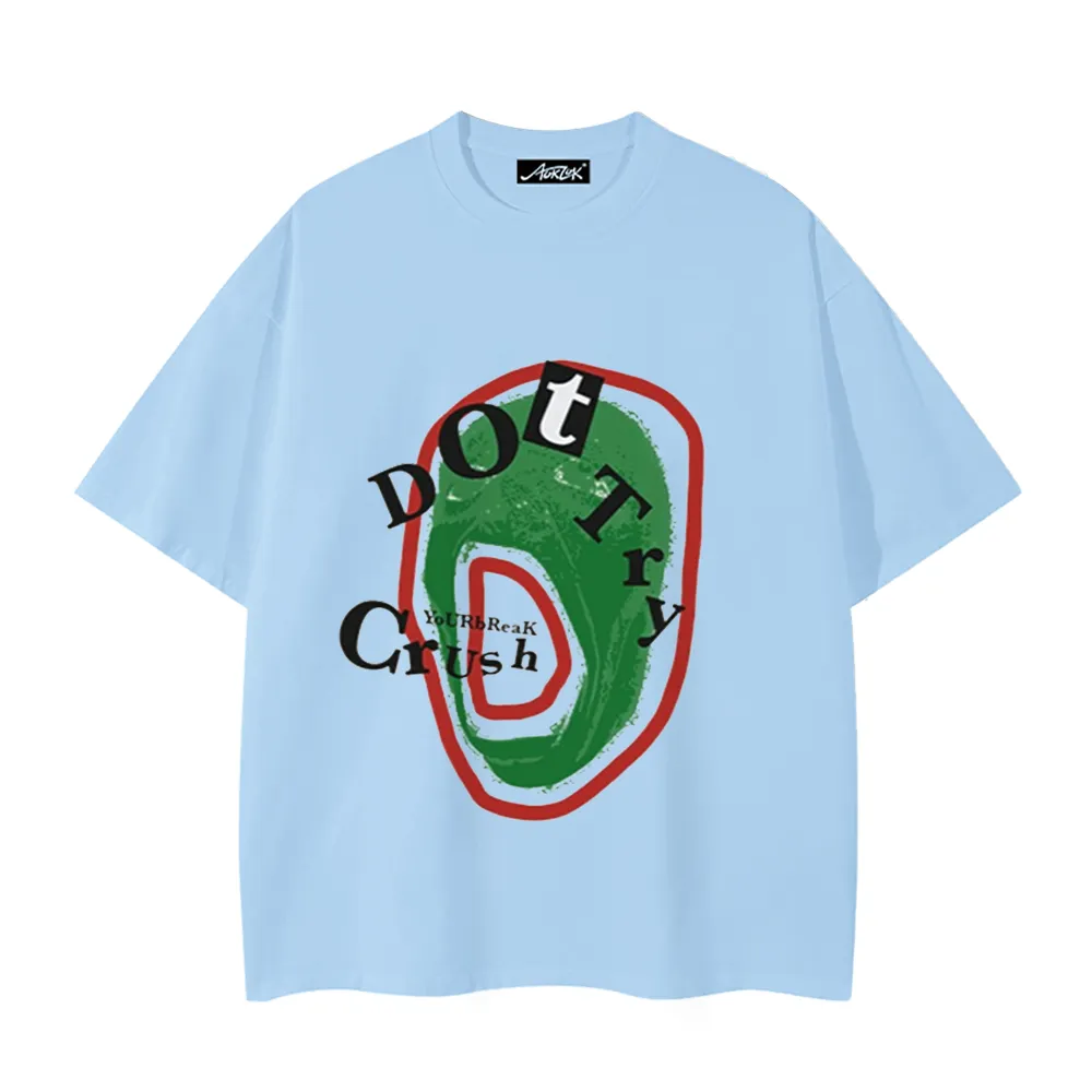 Simple Random Graffiti T-Shirt