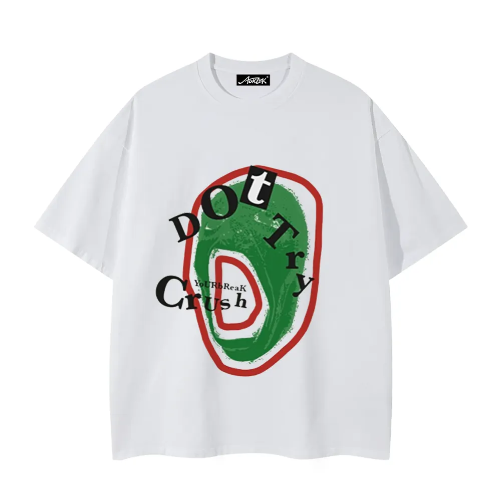 Simple Random Graffiti T-Shirt