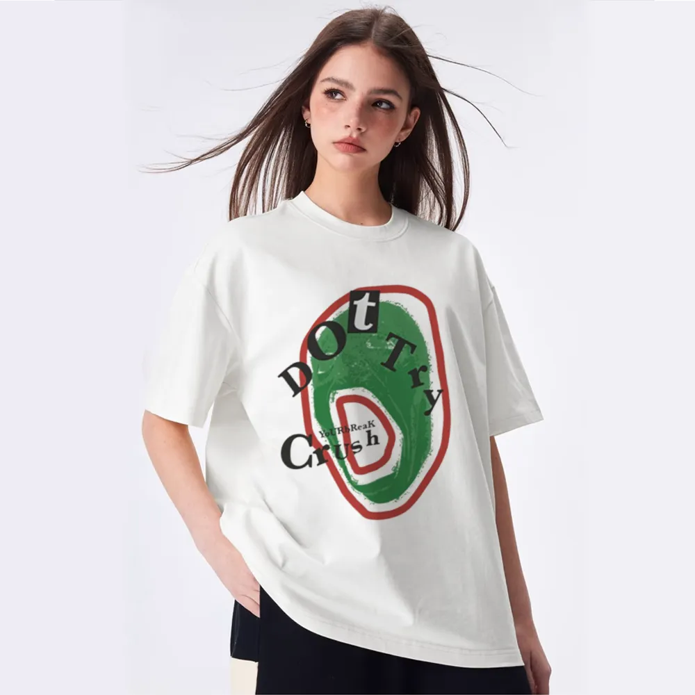 Simple Random Graffiti T-Shirt