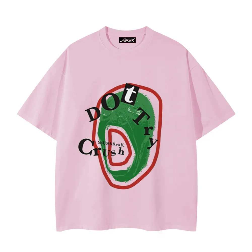Simple Random Graffiti T-Shirt