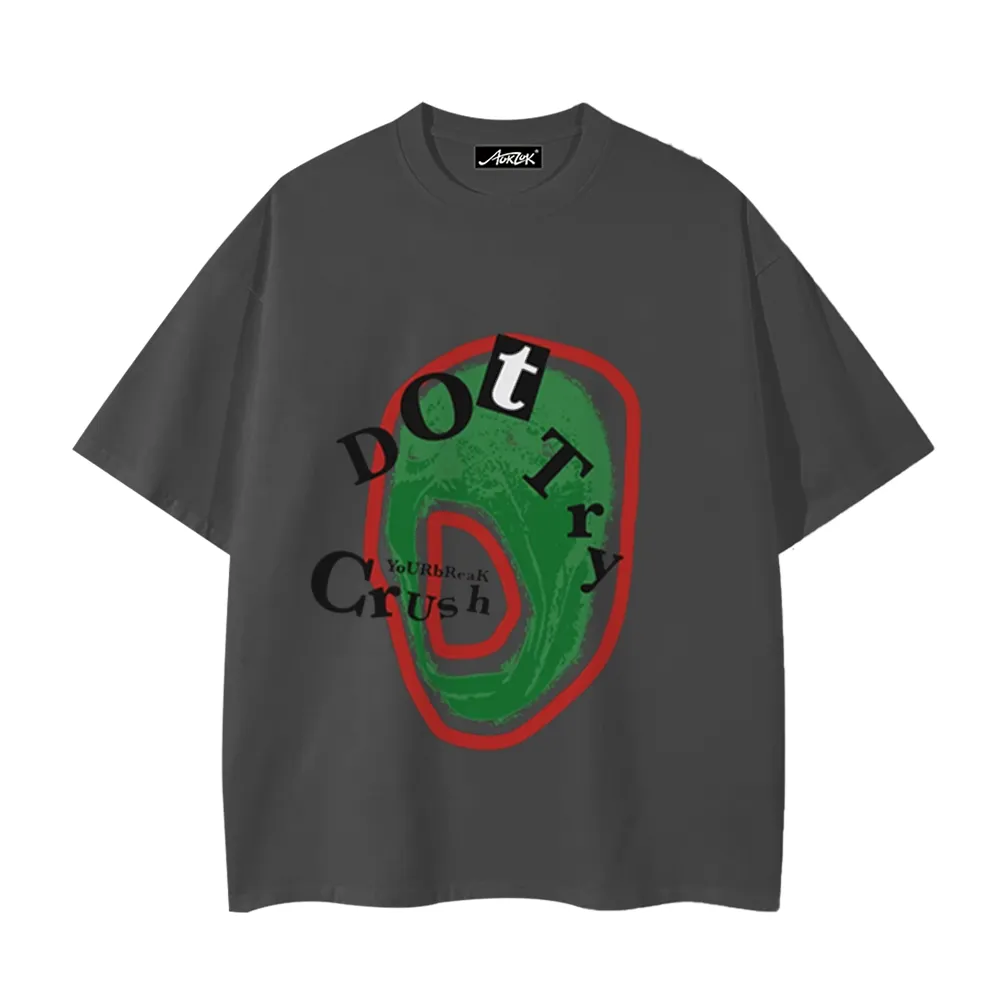 Simple Random Graffiti T-Shirt