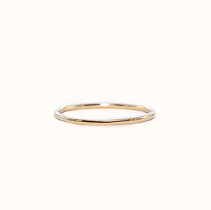 Simple Stacking Ring