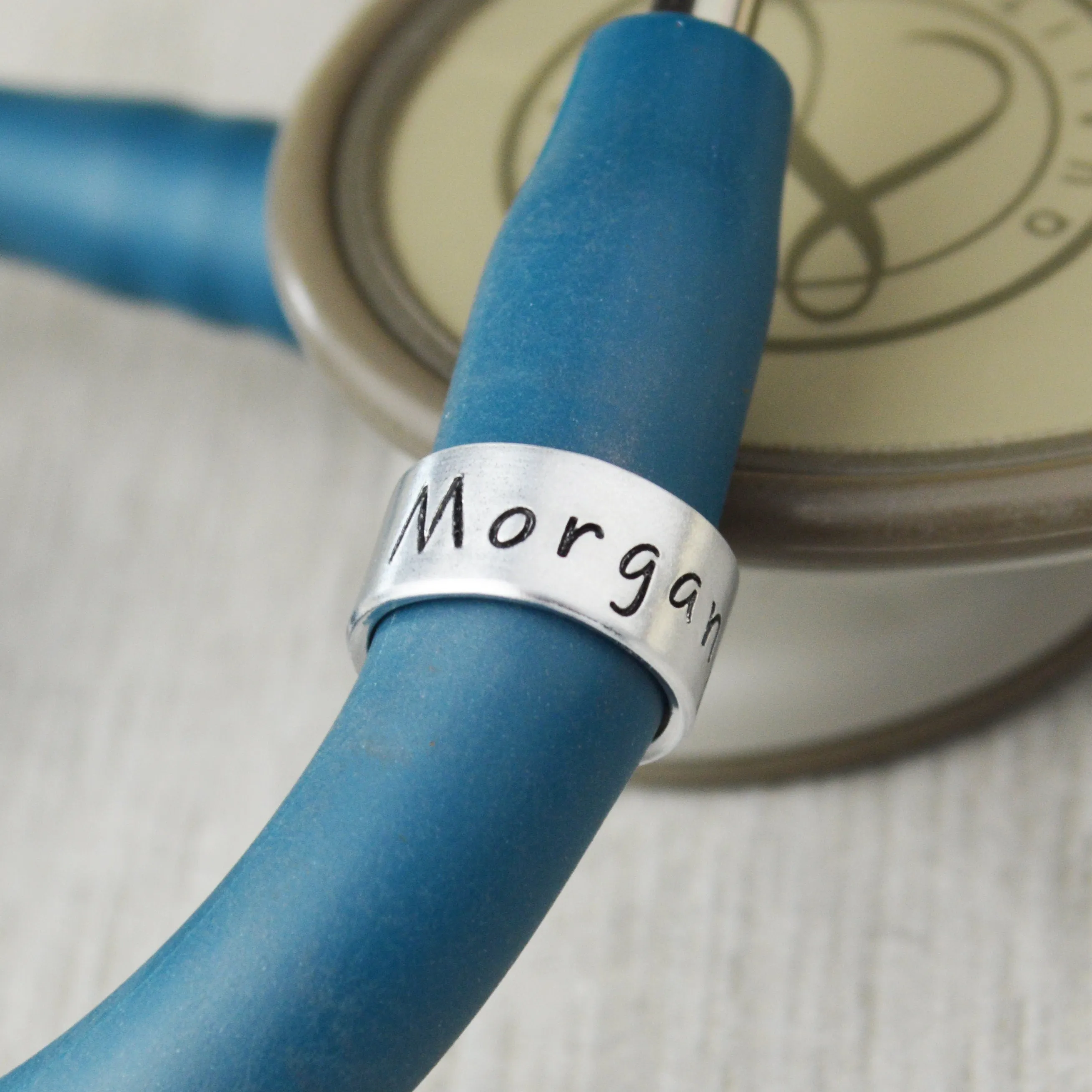Simple Stethoscope Tag