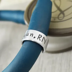 Simple Stethoscope Tag