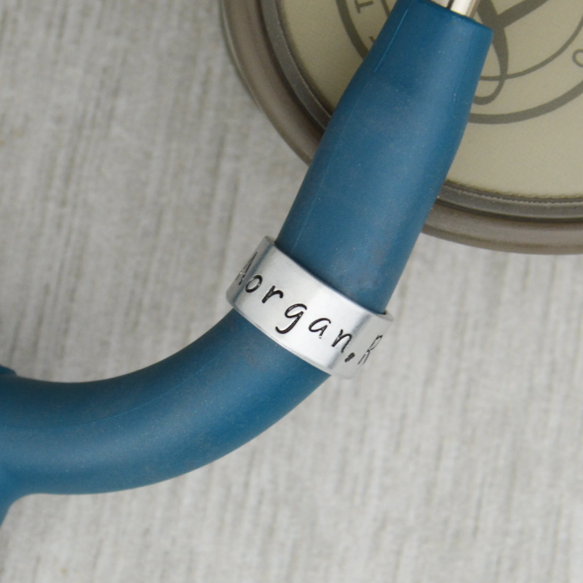 Simple Stethoscope Tag