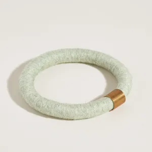Simple Textile Bangle