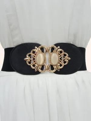 Simple Wide Belt- FD ⚡