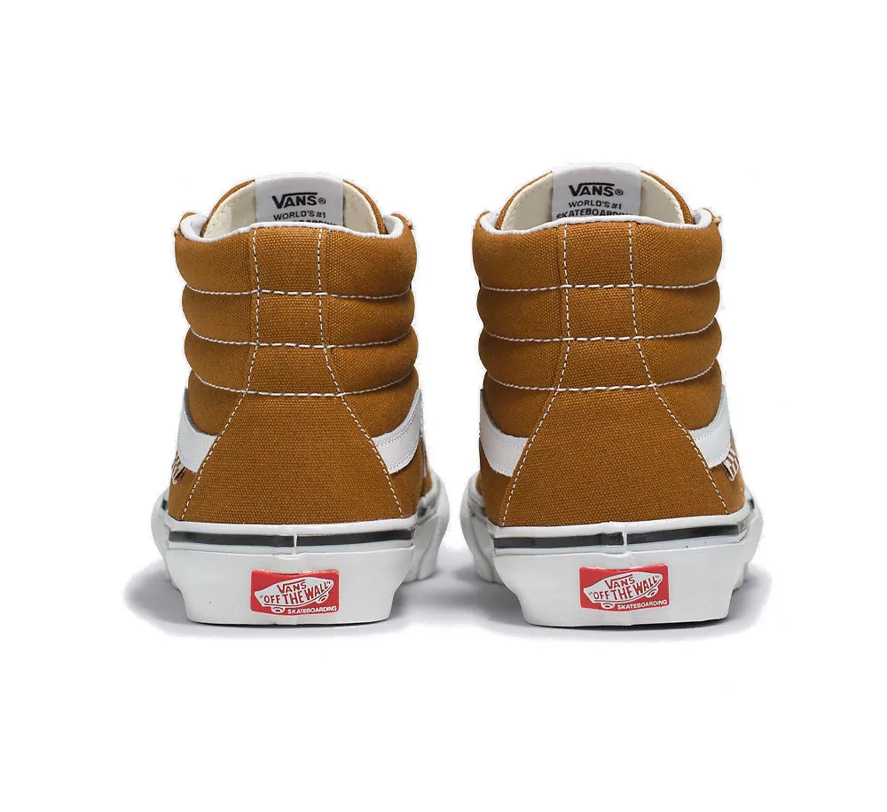SKATE SK8-HI CANVAS