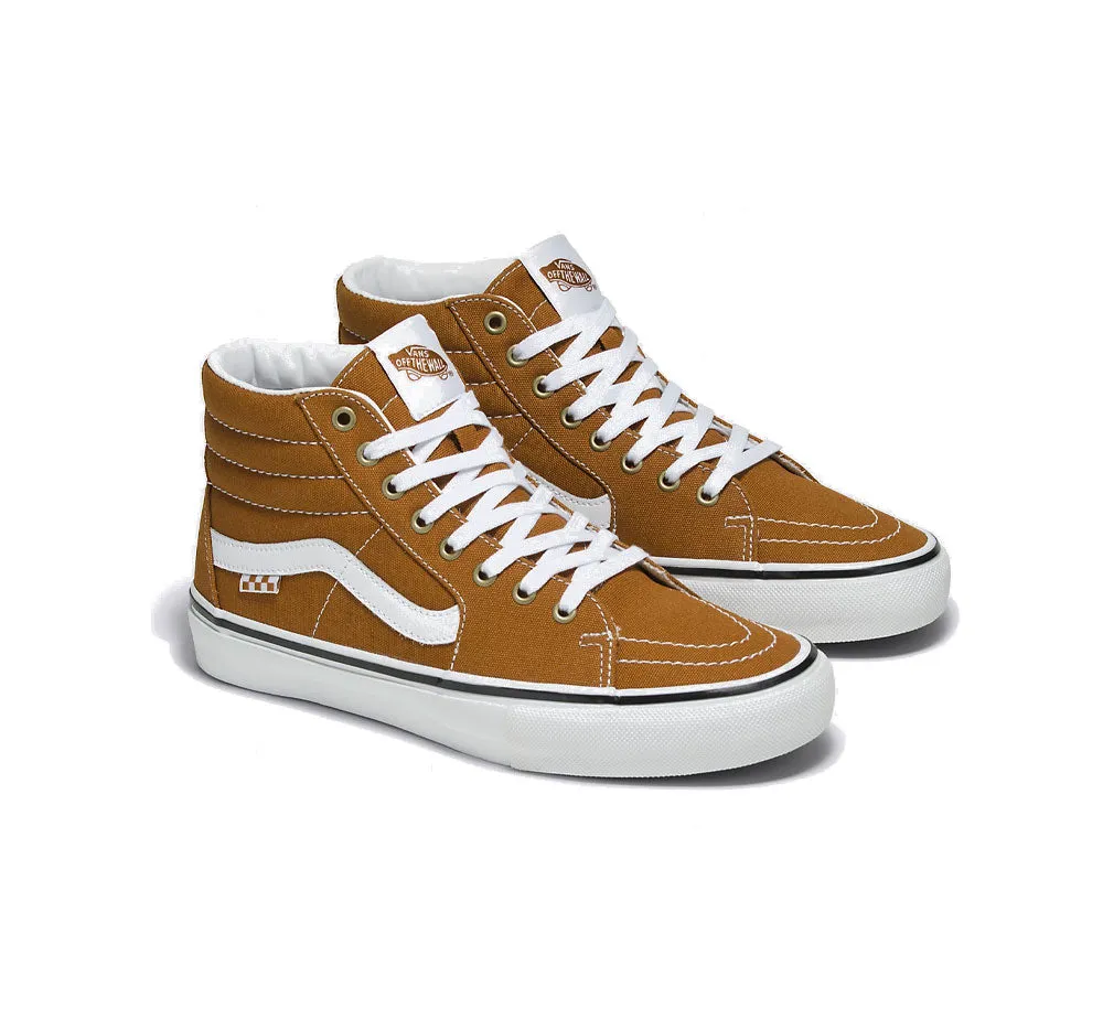 SKATE SK8-HI CANVAS